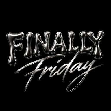 Finally Friday
